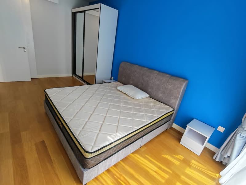 Service Residence for Rent at The Sentral Suites - Joyce Lee - Bedroom - PropertyGuru.com.my