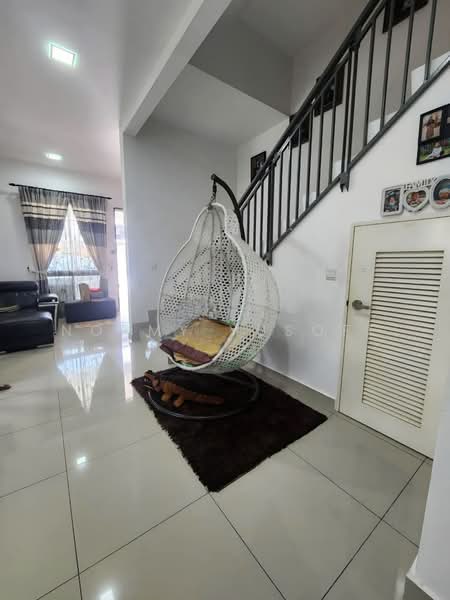 Cluster House for Sale in Setia Utama (Setia Alam) - Normy Yusoff - Living Room - PropertyGuru.com.my