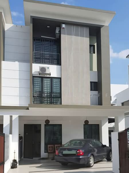 Cluster House for Sale in Setia Utama (Setia Alam) - Normy Yusoff - Exterior - PropertyGuru.com.my