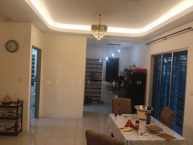 For Rent - Ritma Perdana (Terrace), LBS Alam Perdana