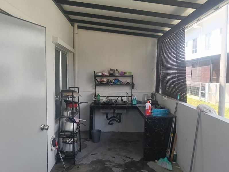 For Rent - Ritma Perdana (Terrace), LBS Alam Perdana