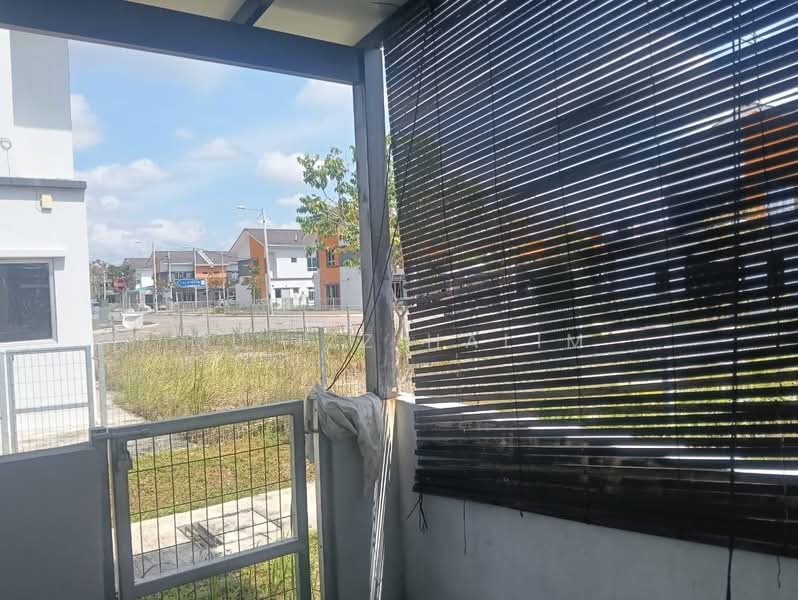 For Rent - Ritma Perdana (Terrace), LBS Alam Perdana