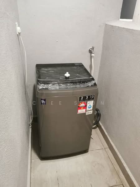 Service Residence for Rent at Trion @ KL - Chee Shun - PropertyGuru.com.my