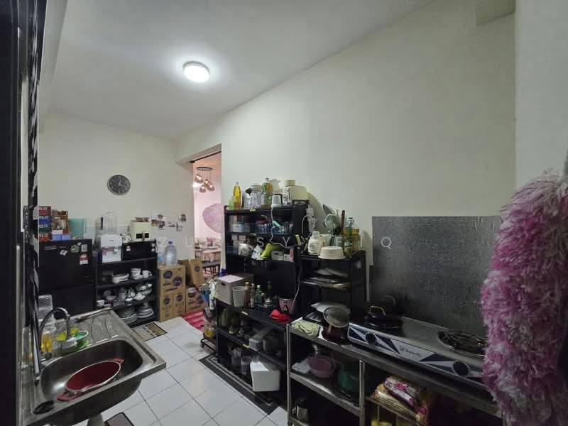 Apartment for Sale at Residensi Bandar Bukit Mahkota (PR1MA @ Bandar Bukit Mahkota) - Zul Syafiq - Kitchen - PropertyGuru.com.my