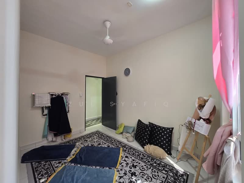 Apartment for Sale at Residensi Bandar Bukit Mahkota (PR1MA @ Bandar Bukit Mahkota) - Zul Syafiq - Bedroom - PropertyGuru.com.my