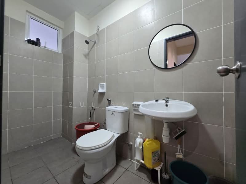 Apartment for Sale at Residensi Bandar Bukit Mahkota (PR1MA @ Bandar Bukit Mahkota) - Zul Syafiq - Bathroom - PropertyGuru.com.my