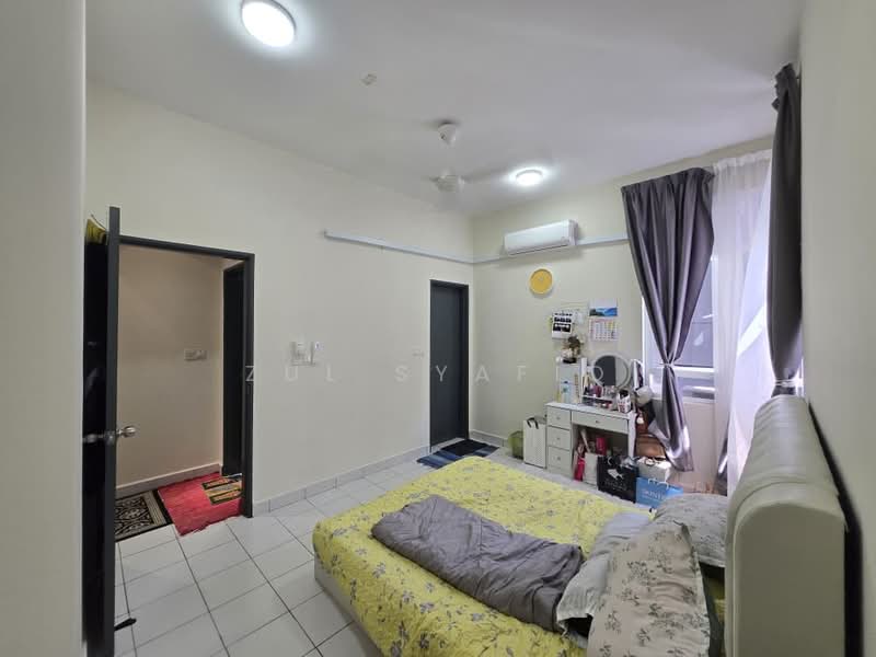 Apartment for Sale at Residensi Bandar Bukit Mahkota (PR1MA @ Bandar Bukit Mahkota) - Zul Syafiq - Bedroom - PropertyGuru.com.my