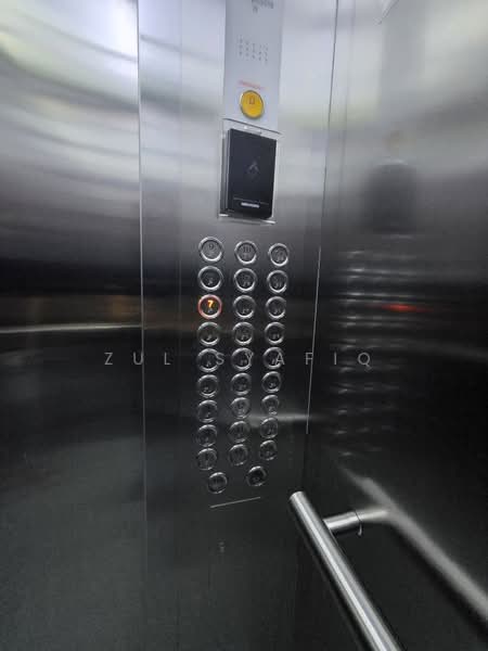 Apartment for Sale at Residensi Bandar Bukit Mahkota (PR1MA @ Bandar Bukit Mahkota) - Zul Syafiq - Lobby - PropertyGuru.com.my