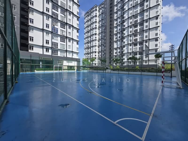 Apartment for Sale at Residensi Bandar Bukit Mahkota (PR1MA @ Bandar Bukit Mahkota) - Zul Syafiq - Exterior - PropertyGuru.com.my