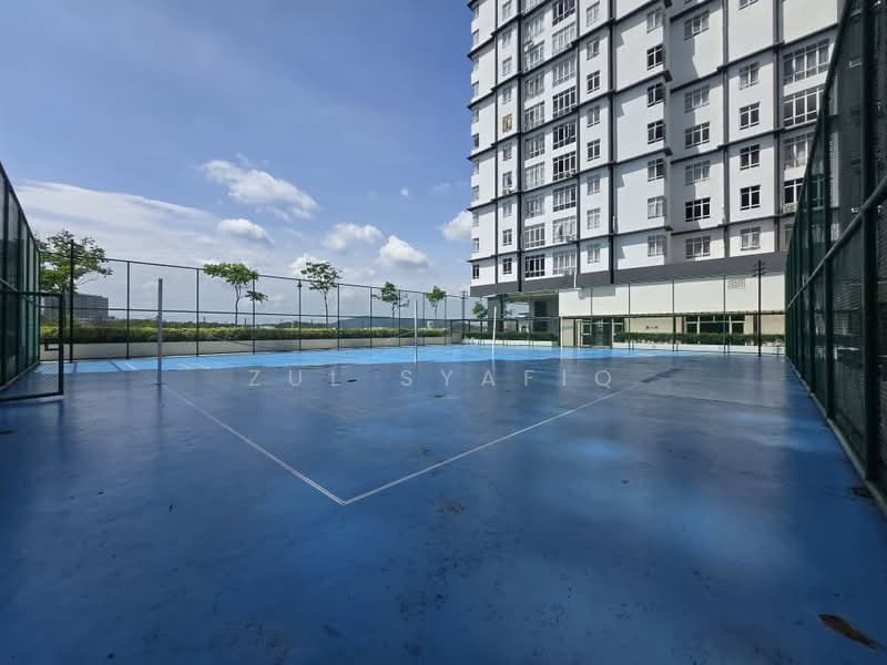 Apartment for Sale at Residensi Bandar Bukit Mahkota (PR1MA @ Bandar Bukit Mahkota) - Zul Syafiq - Exterior - PropertyGuru.com.my