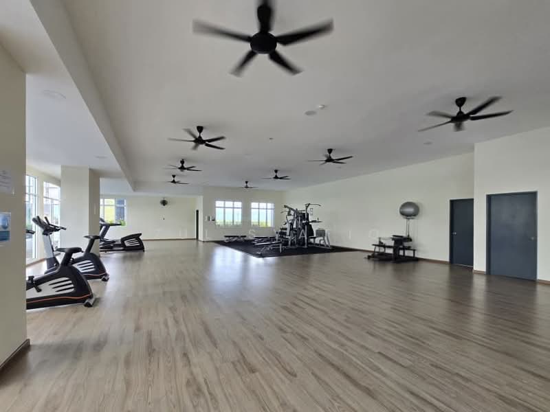 Apartment for Sale at Residensi Bandar Bukit Mahkota (PR1MA @ Bandar Bukit Mahkota) - Zul Syafiq - Gym - PropertyGuru.com.my
