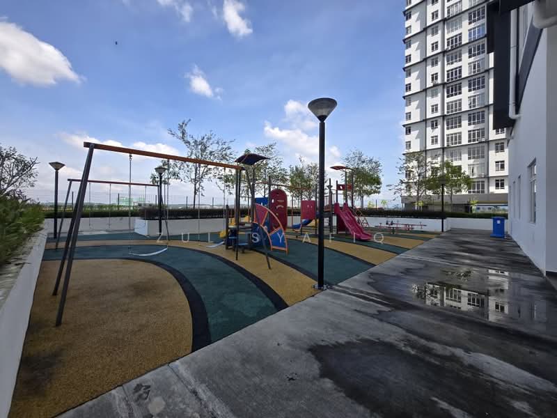 Apartment for Sale at Residensi Bandar Bukit Mahkota (PR1MA @ Bandar Bukit Mahkota) - Zul Syafiq - Exterior - PropertyGuru.com.my