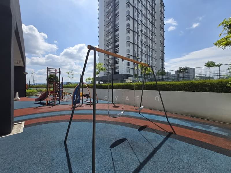 Apartment for Sale at Residensi Bandar Bukit Mahkota (PR1MA @ Bandar Bukit Mahkota) - Zul Syafiq - Exterior - PropertyGuru.com.my