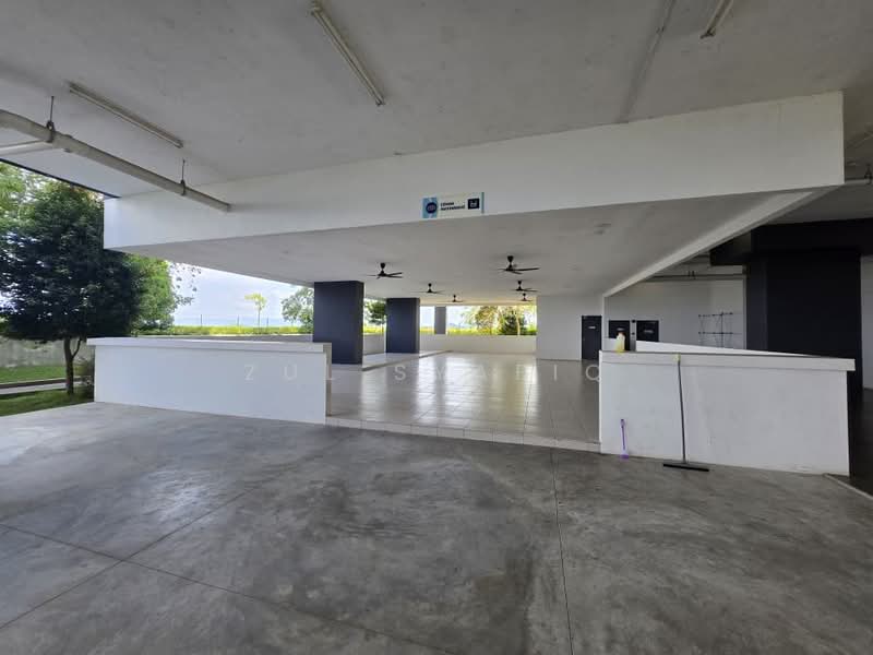 Apartment for Sale at Residensi Bandar Bukit Mahkota (PR1MA @ Bandar Bukit Mahkota) - Zul Syafiq - Exterior - PropertyGuru.com.my