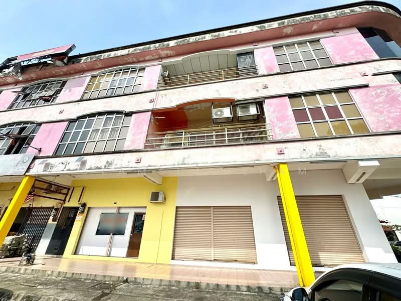 Shop for Sale in Klang (Selangor) - Syamsul Ilham - Exterior - PropertyGuru.com.my