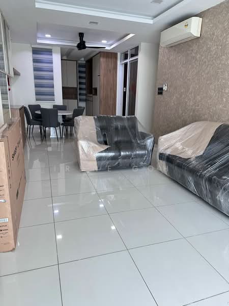 Condominium for Sale at Sandilands - Irene Goh - Living Room - PropertyGuru.com.my