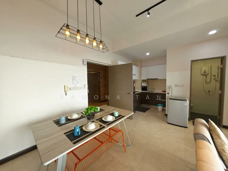 Silverscape Residences untuk Untuk Dijual - RM 398,000, Feb 2026 - Kitchen - PropertyGuru.com.my
