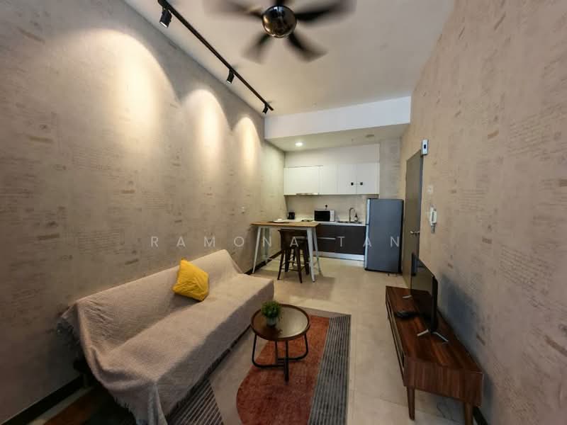 Silverscape Residences untuk Untuk Dijual - RM 398,000, Feb 2026 - Living Room - PropertyGuru.com.my