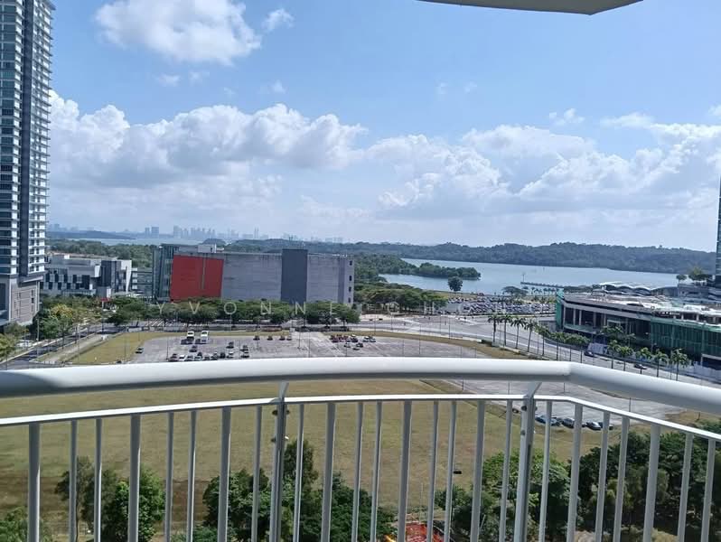 Condominium for Sale at Teega Residences - Yvonne Chong - View - PropertyGuru.com.my