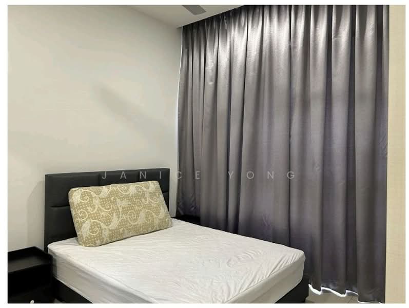 Service Residence for Rent at D'Pristine - Janice Yong - Bedroom - PropertyGuru.com.my