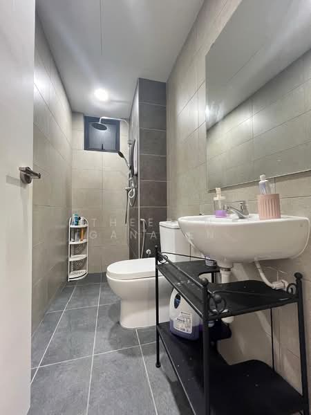 AraTre' Residences untuk Untuk Dijual - RM 730,000, Feb 2026 - Bathroom - PropertyGuru.com.my