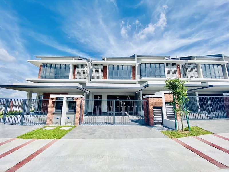 2-storey Terraced House for Sale in Elmina (Shah Alam) - Alif Saad - Exterior - PropertyGuru.com.my