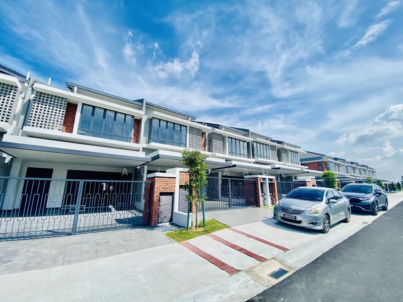 2-storey Terraced House for Sale in Elmina (Shah Alam) - Alif Saad - Exterior - PropertyGuru.com.my