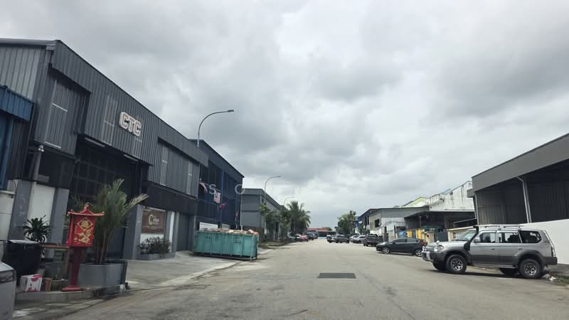 Factory for Sale in Masai (Johor) - Soon . - Exterior - PropertyGuru.com.my