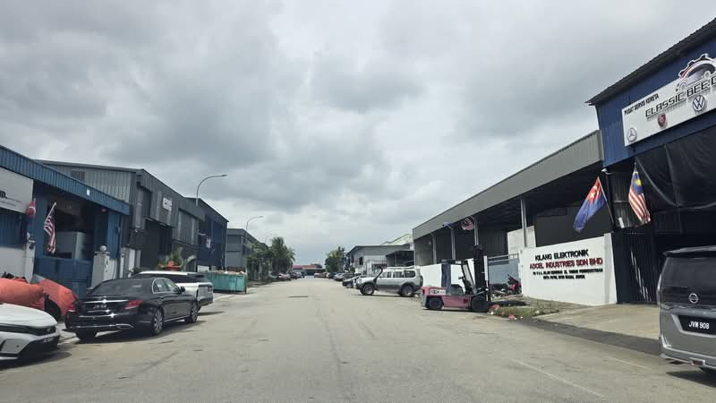 Factory for Sale in Masai (Johor) - Soon . - Exterior - PropertyGuru.com.my