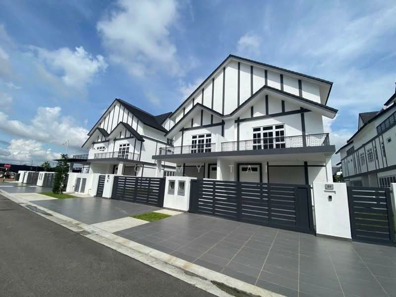 Cluster House for Sale in Eco Spring (Johor Bahru) - Tommy Tai - Exterior - PropertyGuru.com.my