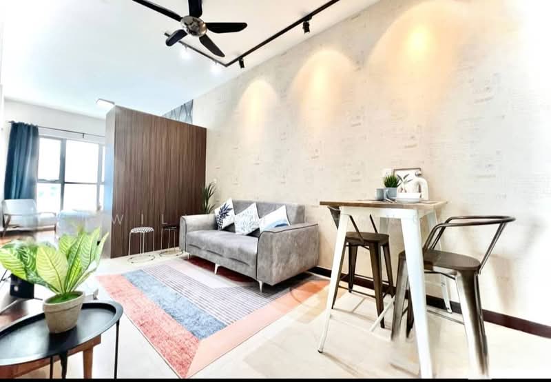 Silverscape Residences untuk Untuk Dijual - RM 398,000, Feb 2026 - Living Room - PropertyGuru.com.my