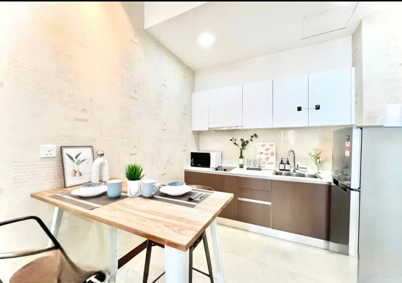 Silverscape Residences untuk Untuk Dijual - RM 398,000, Feb 2026 - Kitchen - PropertyGuru.com.my