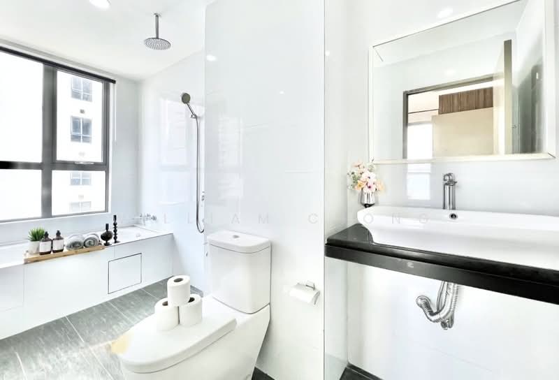 Silverscape Residences untuk Untuk Dijual - RM 398,000, Feb 2026 - Bathroom - PropertyGuru.com.my
