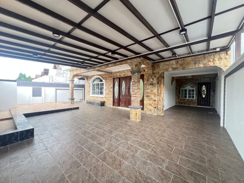 Semi-Detached House for Sale in Taman Serene (Johor Bahru) - Shawn Lim - PropertyGuru.com.my