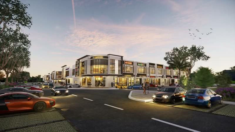 Shop / Office for Sale in Kluang (Johor) - Grace Fan - Exterior - PropertyGuru.com.my