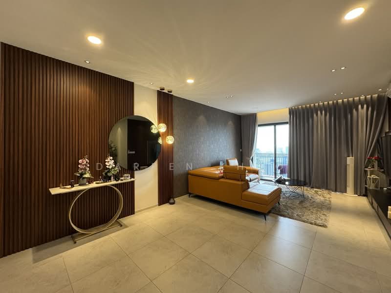 The Goodwood Residence untuk Untuk Disewa - RM 10,000 /bulan, Mac 2026 - Living Room - PropertyGuru.com.my