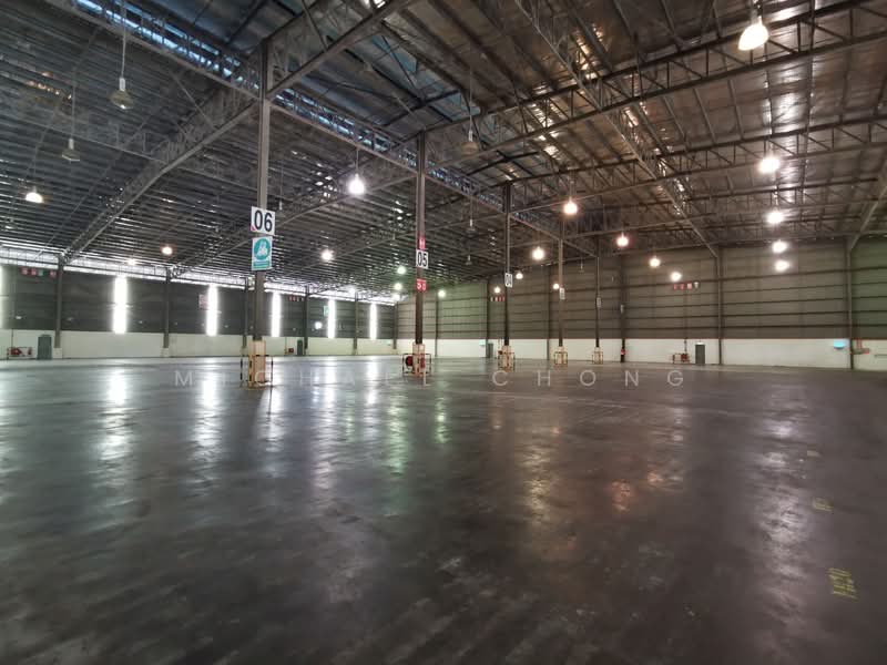 Detached Factory for Rent in Kawasan Perindustrian Pasir Gudang (Pasir Gudang) - Michael Chong - Interior - PropertyGuru.com.my