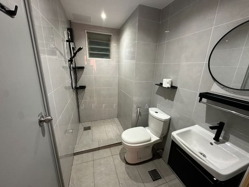 Service Residence for Rent at Main Place Residence - Jeff Yap - Bathroom - PropertyGuru.com.my