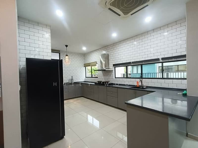 Horizon Hills untuk Untuk Disewa - RM 6,800 /bulan, Feb 2026 - Kitchen - PropertyGuru.com.my