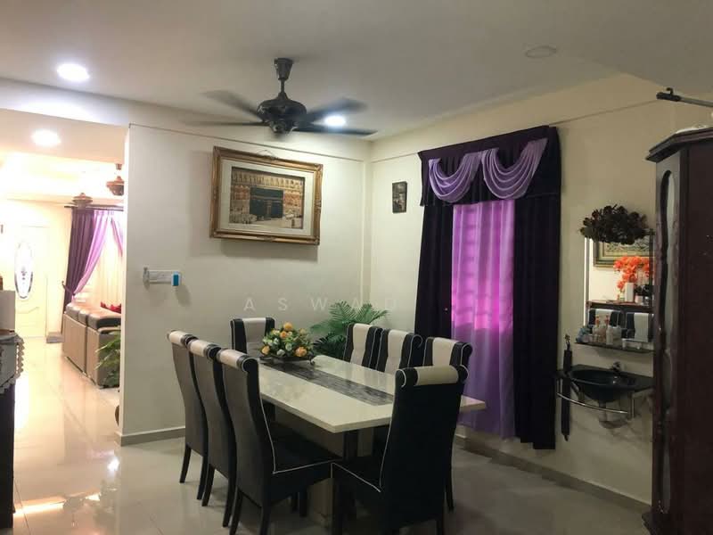 Bungalow for Sale in Taman Mengkuang Heights (Bukit Mertajam) - Aswad . - Dining Room - PropertyGuru.com.my
