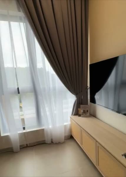 Service Residence for Rent at Mossaz @ Empire City - Eunice Liew - Living Room - PropertyGuru.com.my