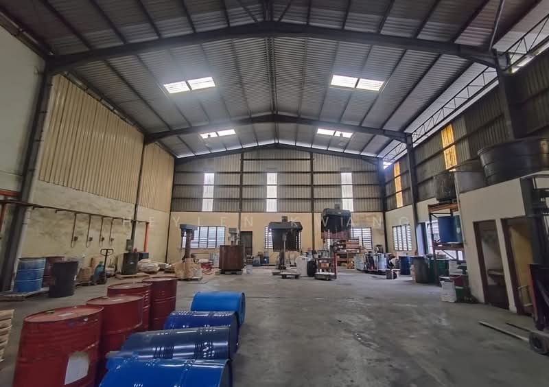 Pandamaran Industrial Estate untuk Untuk Disewa - RM 19,000 /bulan, Mac 2026 - Interior - PropertyGuru.com.my