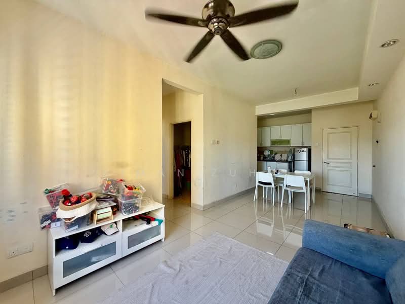 Apartment for Sale at Putra Suria Residence - AIMAN ZUHDI - Living Room - PropertyGuru.com.my