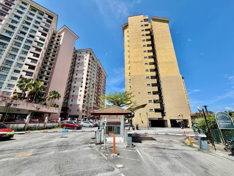 Apartment for Sale at Putra Suria Residence - AIMAN ZUHDI - Exterior - PropertyGuru.com.my