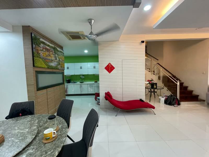 3-storey Terraced House for Sale in Bukit Jalil (Kuala Lumpur) - Jin Hao - Living Room - PropertyGuru.com.my