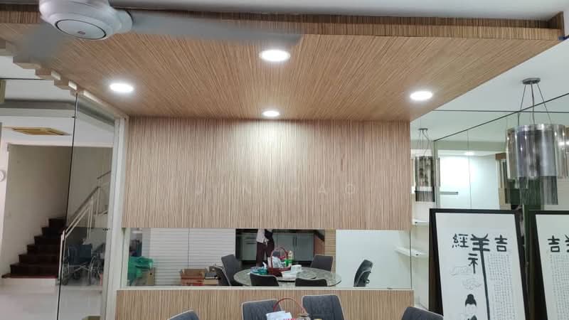 3-storey Terraced House for Sale in Bukit Jalil (Kuala Lumpur) - Jin Hao - Dining Room - PropertyGuru.com.my