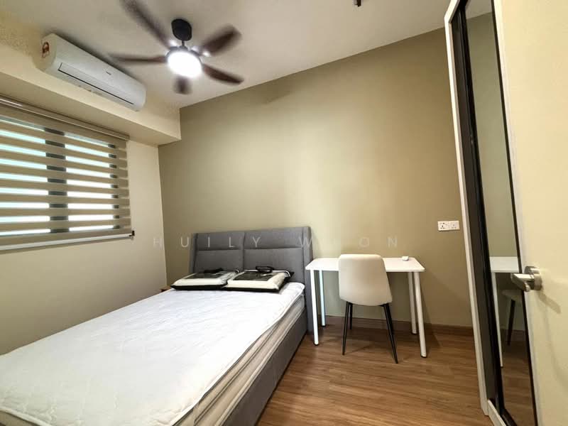 Apartment for Rent at Summit @ Lagoon Residences - Huily Woon - Bedroom - PropertyGuru.com.my