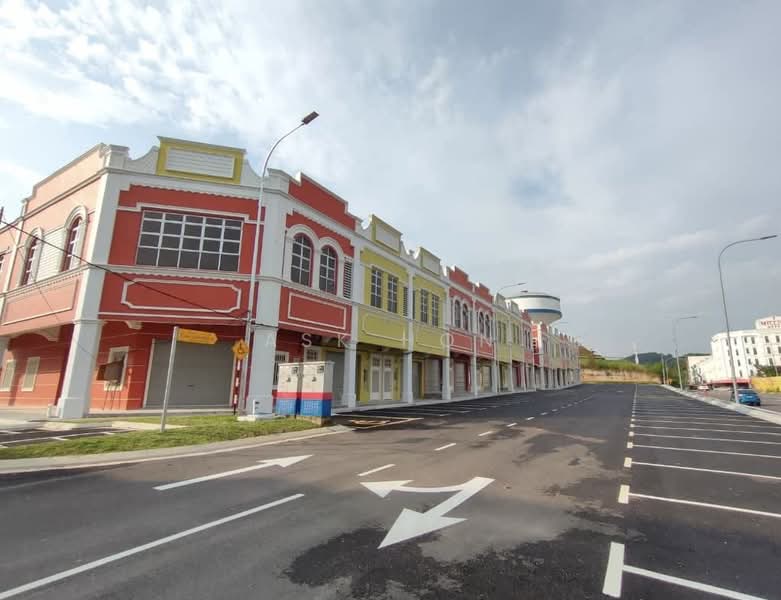 Shop for Sale in Austin Heights (Tebrau) - Ask Hon - Exterior - PropertyGuru.com.my