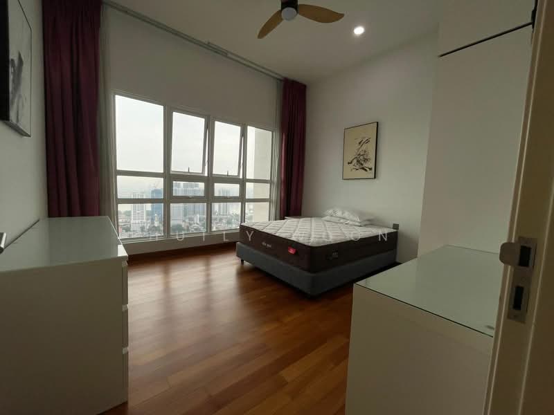 Service Residence for Rent at TriTower Residence @ Johor Bahru Sentral - Huily Woon - Bedroom - PropertyGuru.com.my