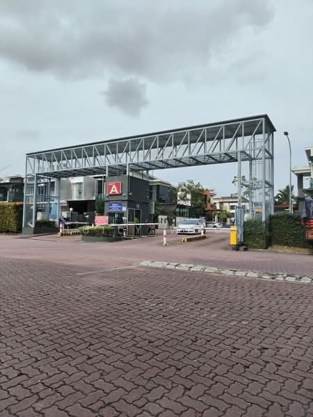 2-storey Terraced House for Sale in Taman Mount Austin (Tebrau) - Huily Woon - Exterior - PropertyGuru.com.my